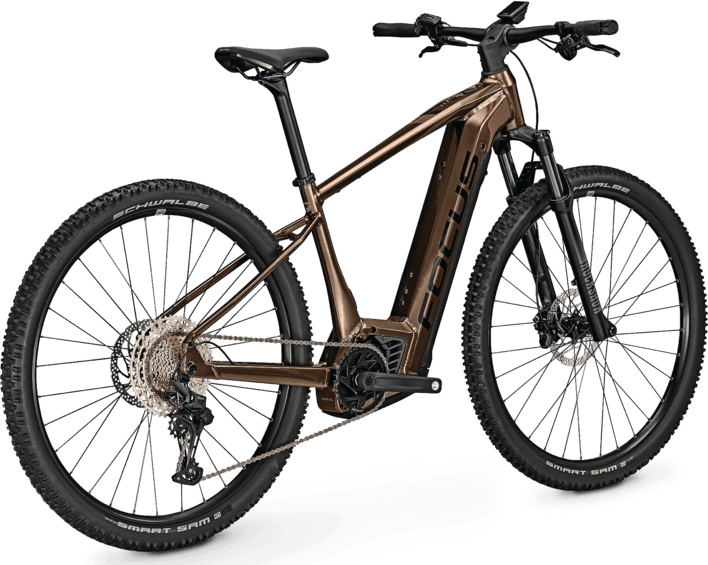 Focus best sale electric bike