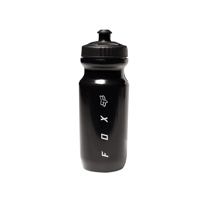 Fox Base Water Bottle - Black - bikes.com.au