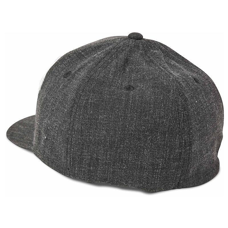 Fox Clouded Flexfit Hat Grey – - Main Image