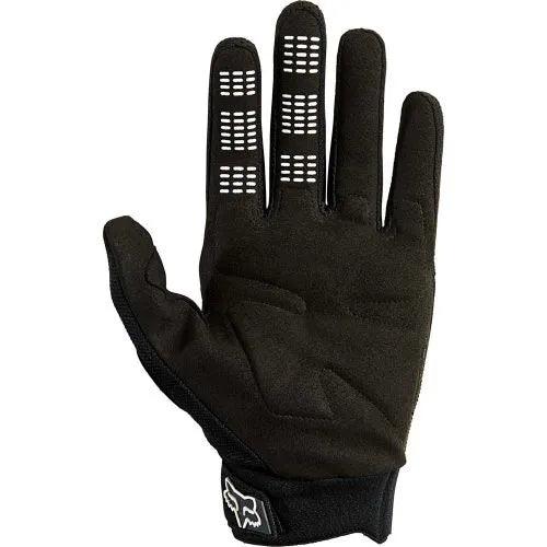 Fox Dirtpaw Glove – Black / White - bikes.com.au