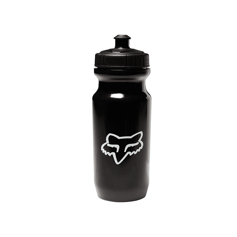 Fox Head Base Water Bottle - Black - bikes.com.au