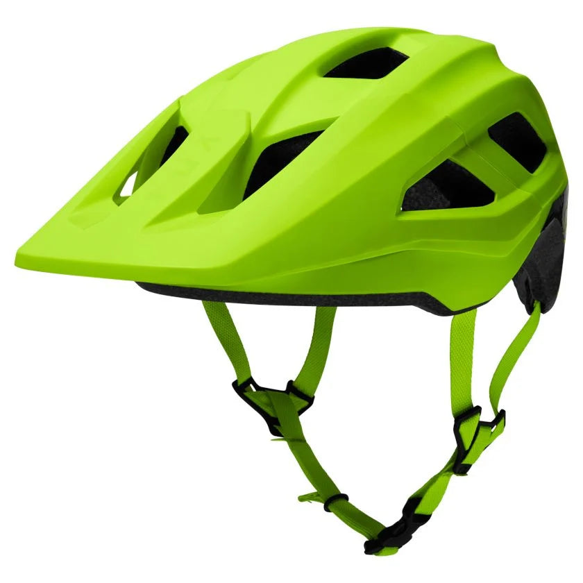Fox Mainframe MIPS Helmet - Fluro Yellow - bikes.com.au