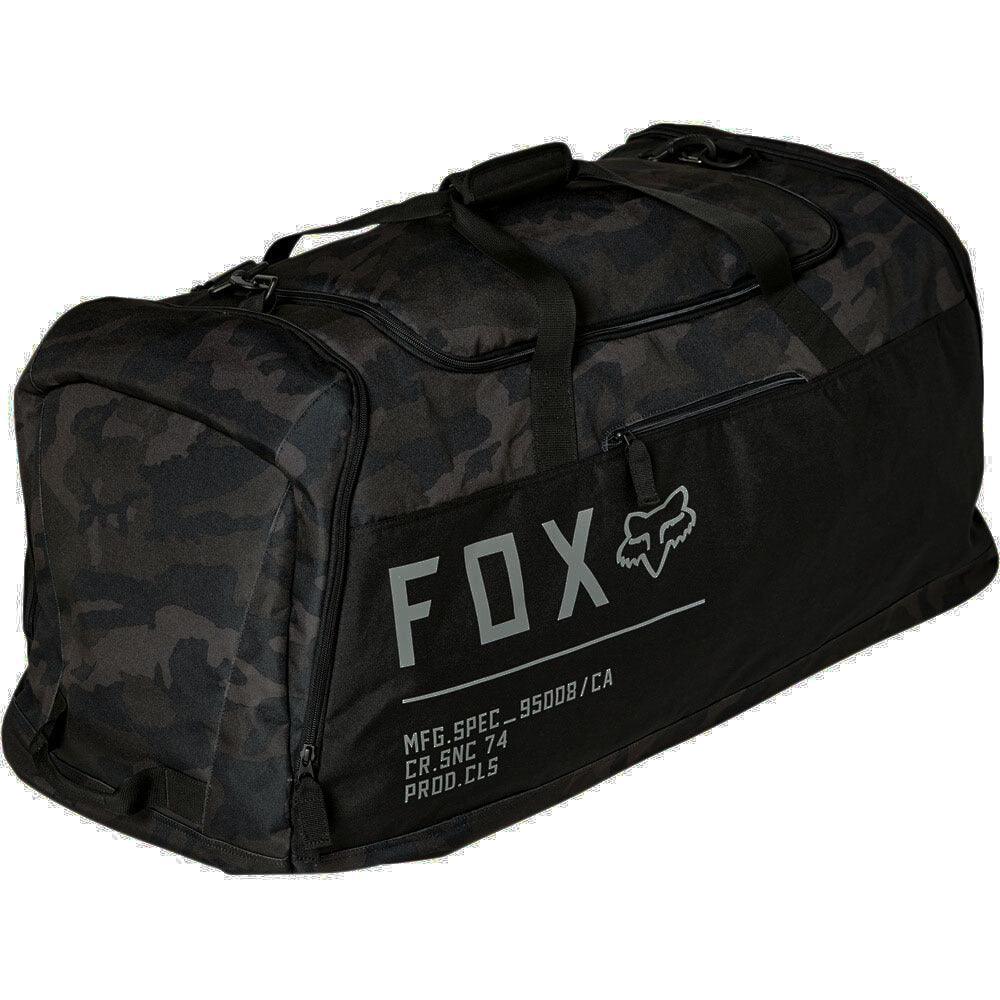 Fox Podium 180 Bag - Black Camo - bikes.com.au