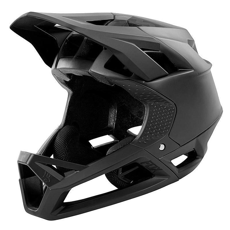 Fox PROFRAME Helmet - Matt Black - bikes.com.au