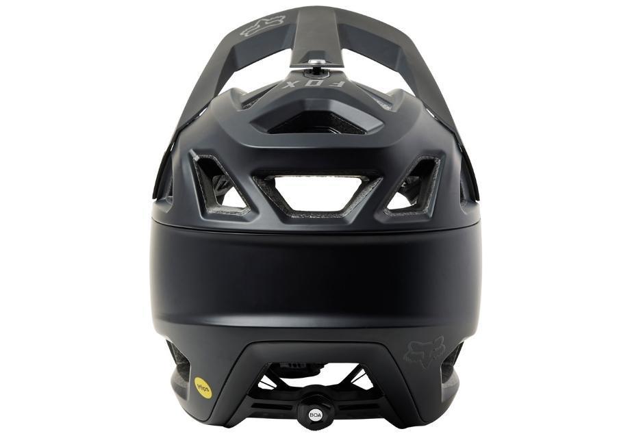 Fox PROFRAME RS MIPS Helmet AS - Black - bikes.com.au