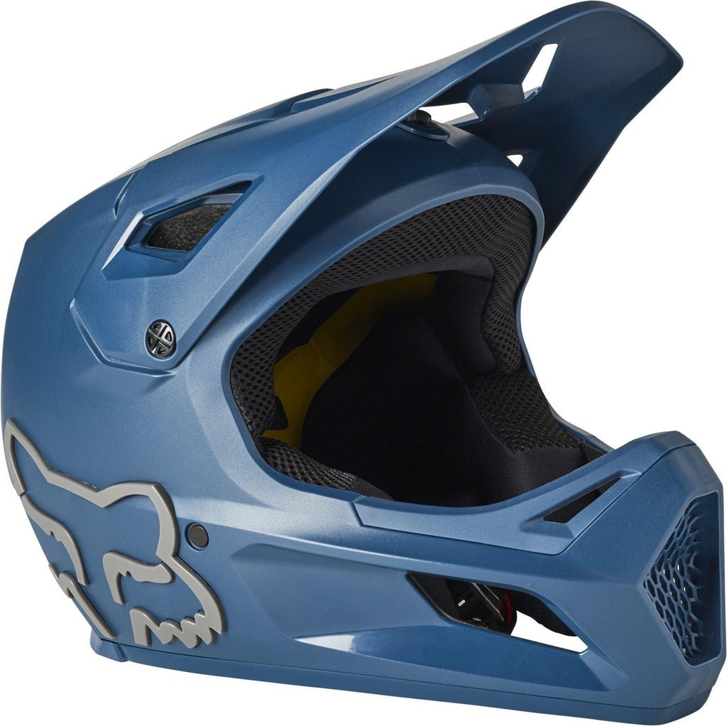 Fox Rampage AS Helmet - Dark Indigo - bikes.com.au