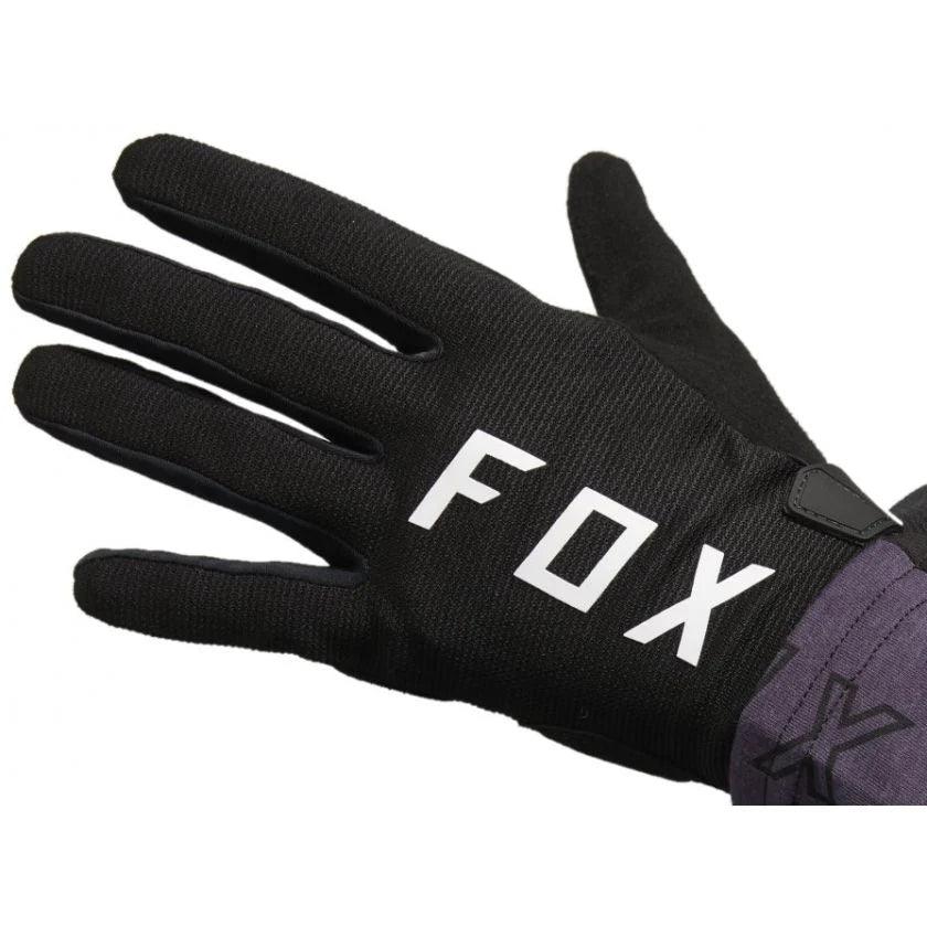 Fox Ranger Gel Glove - Black - bikes.com.au