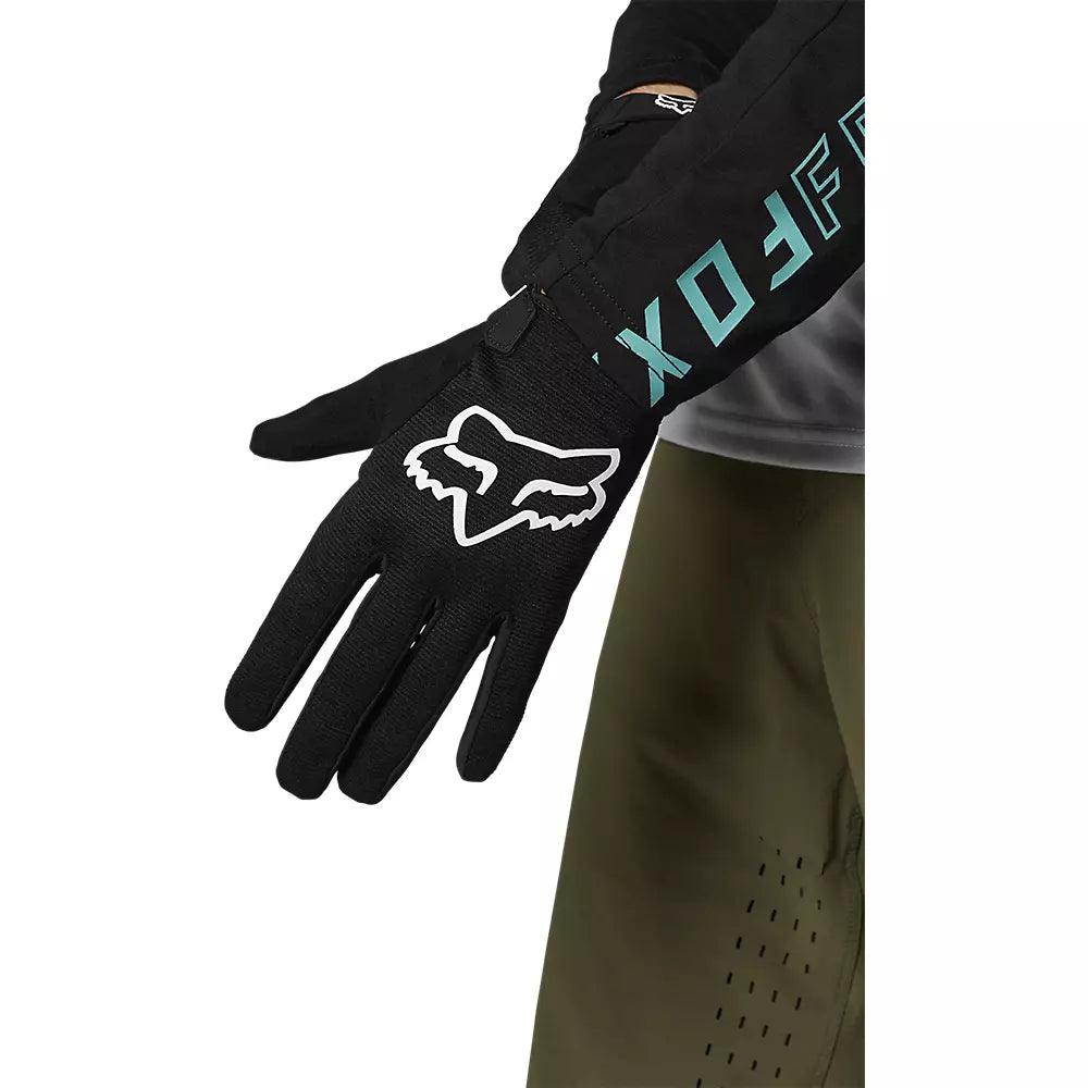 Fox Ranger Glove - Black - bikes.com.au
