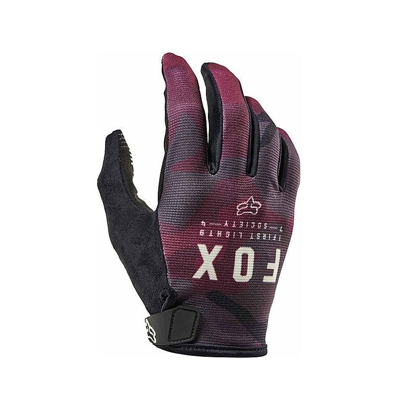 Fox Ranger Glove - Dark Marin - bikes.com.au