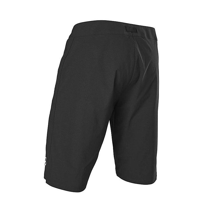 Fox Ranger MTB Shorts w/ Liner - Black - bikes.com.au