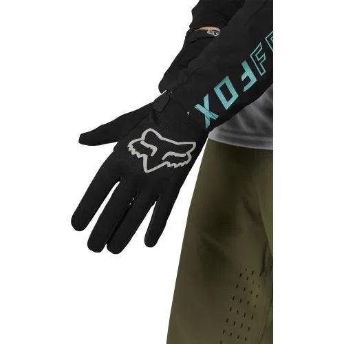Fox Ranger Womens Glove – Black - bikes.com.au