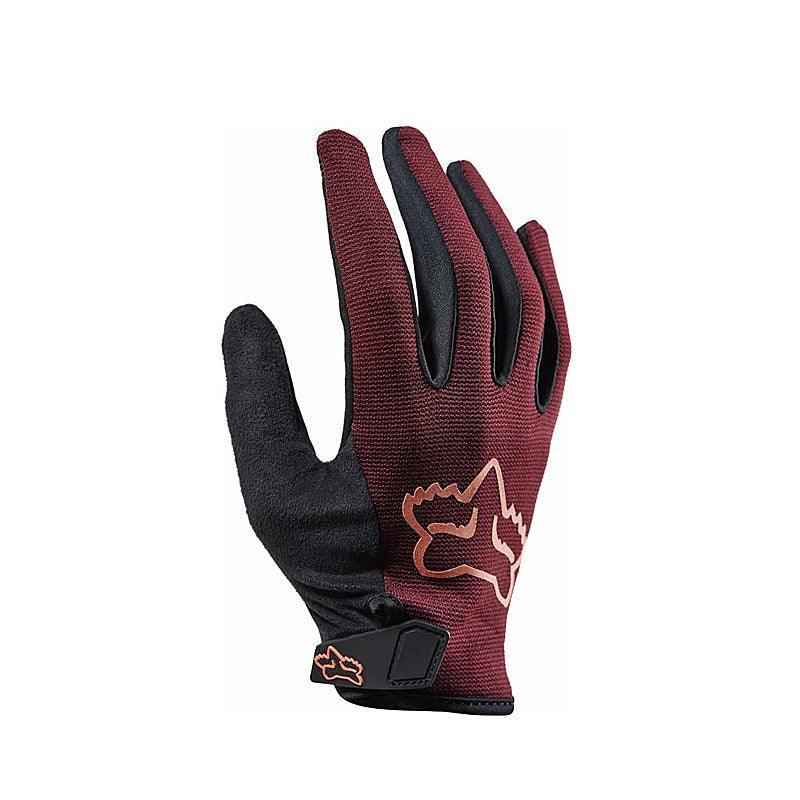Fox Ranger Womens Gloves - Dark Marin - bikes.com.au