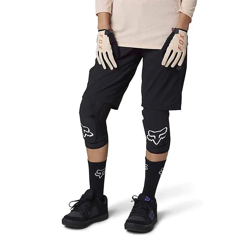 Fox Ranger Womens Short w Liner Black bikes