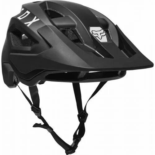 Fox Speedframe MIPS Helmet - Black - bikes.com.au