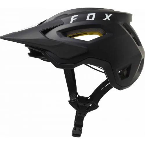 Fox Speedframe MIPS Helmet - Black - bikes.com.au