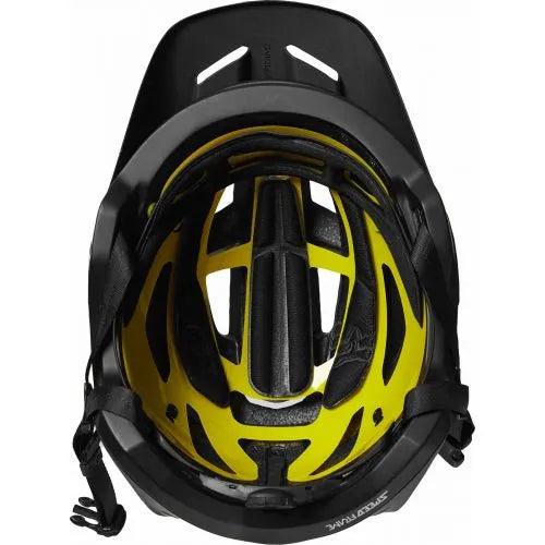 Fox Speedframe MIPS Helmet - Black - bikes.com.au