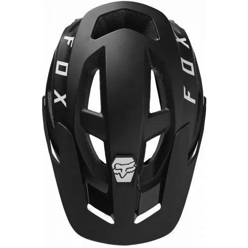 Fox Speedframe MIPS Helmet - Black - bikes.com.au