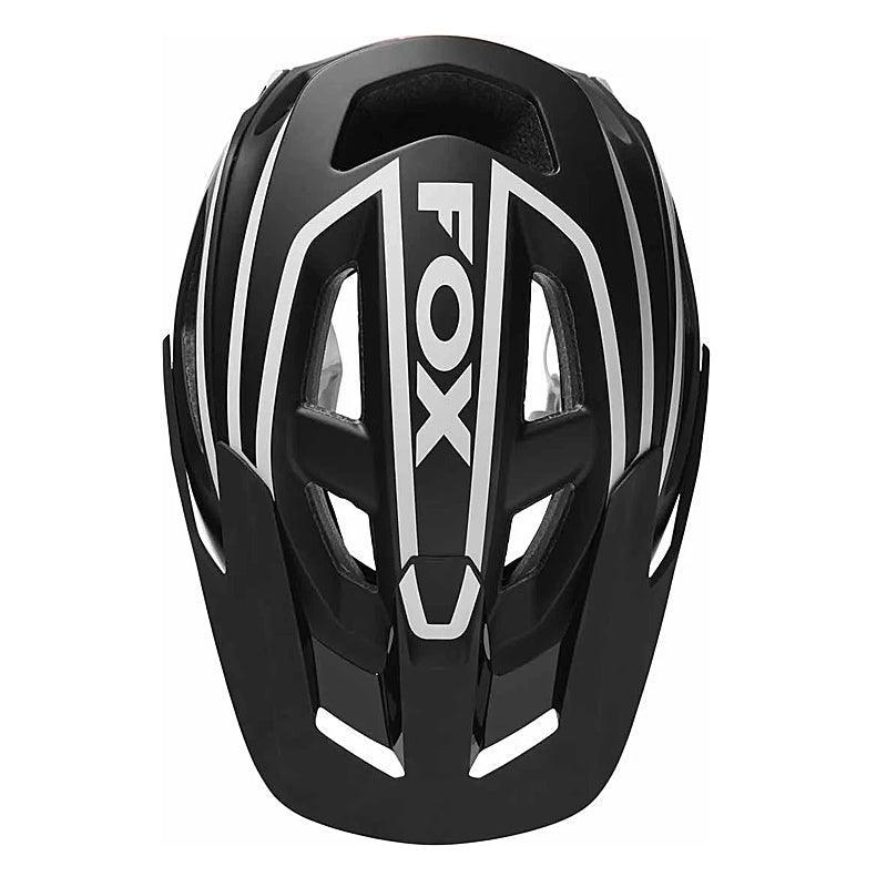 Fox Speedframe Pro DVIDE MIPS Helmet - Black - bikes.com.au