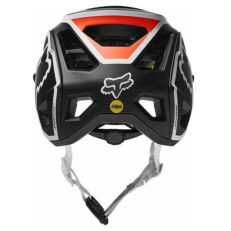 Fox Speedframe Pro DVIDE MIPS Helmet - Black - bikes.com.au