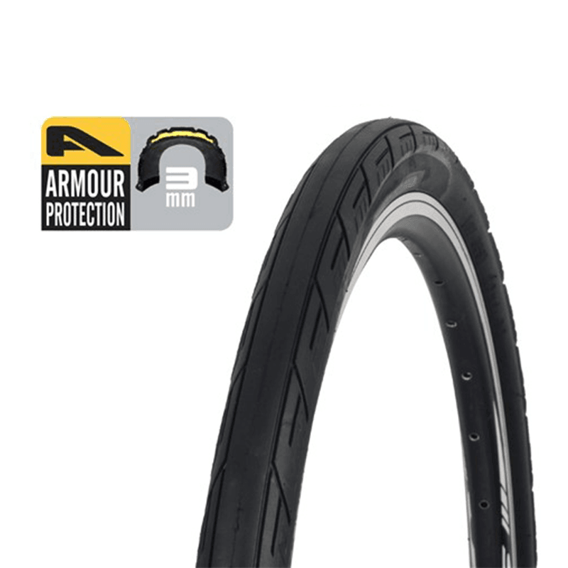 Freedom Roadrunner 700 x 28c Wire Tyre - bikes.com.au