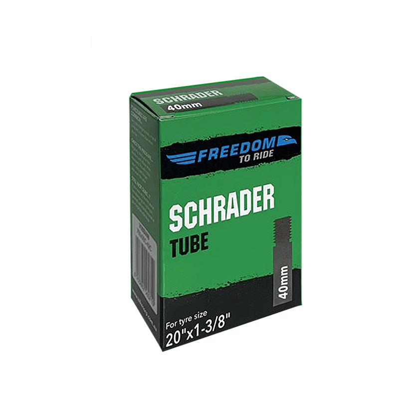 Freedom To Ride - Schrader 20" x 1-3/8" 40mm - bikes.com.au