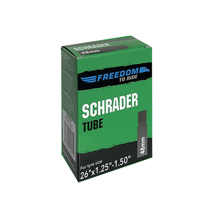 Freedom To Ride - Schrader 26" x 1.25"-1.50" 48mm - bikes.com.au