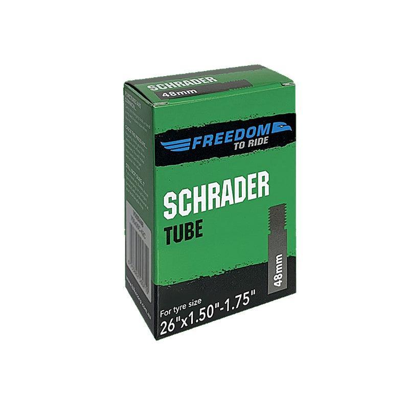 Freedom To Ride - Schrader 26" x 1.50"-1.75" 48mm - bikes.com.au