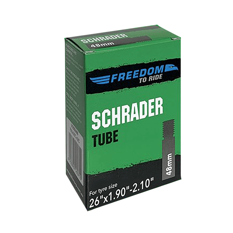 Freedom To Ride - Schrader 26" x 1.90"-2.10" 48mm - bikes.com.au