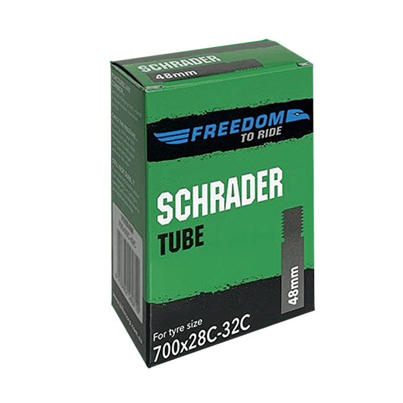 Freedom To Ride - Schrader 700 x 28-32C 48mm - bikes.com.au