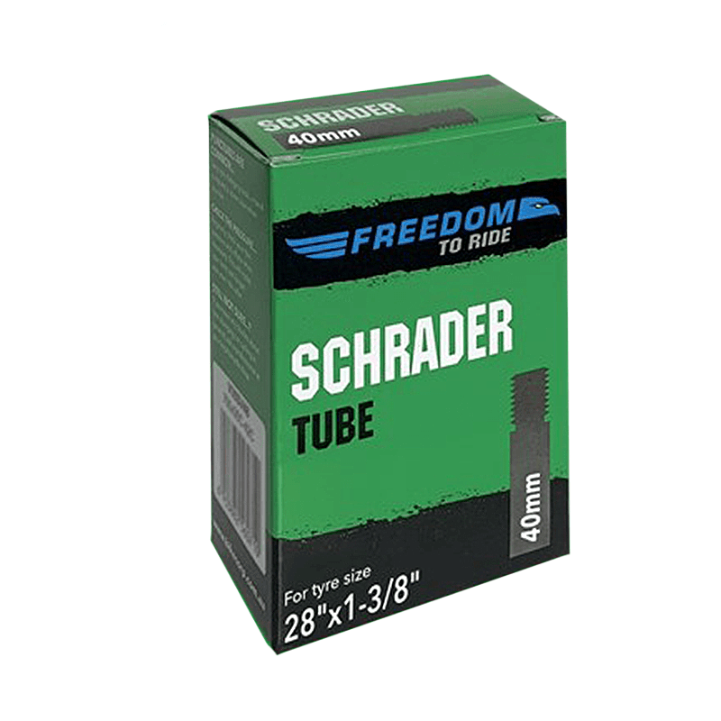 Freedom To Ride - Schrader Valve 28" x 1-3/8" - bikes.com.au