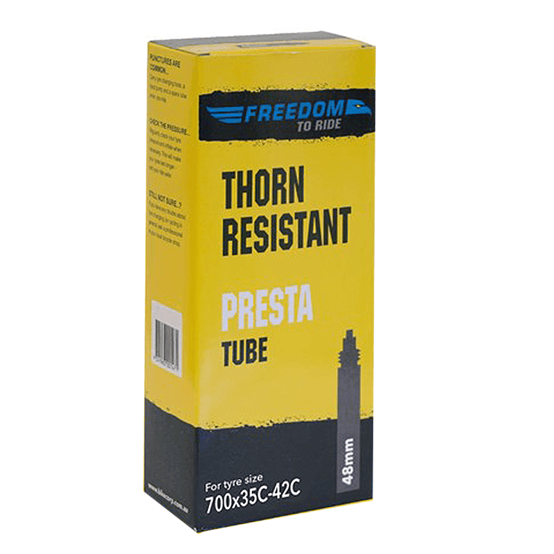 Freedom To Ride - Thorn Resistant Presta 700 x 35C-42C 48mm - bikes.com.au