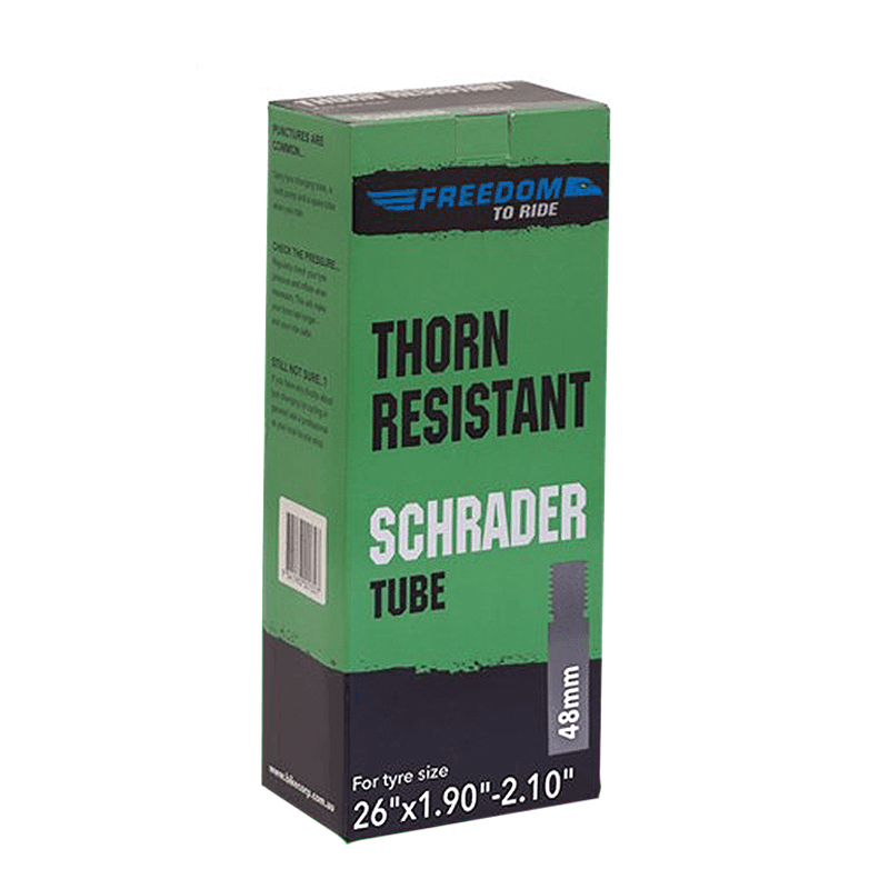 Freedom To Ride - Thorn Resistant Schrader 20" x 1.50"-1.75" 48mm - bikes.com.au