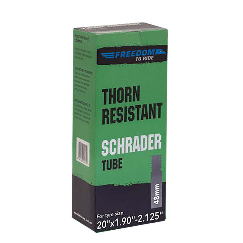 Freedom To Ride - Thorn Resistant Schrader 20" x 1.90-2.125" 48mm - bikes.com.au