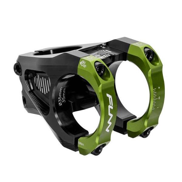 FUNN - Stem - Equalizer - 35.0 - 35mm - 10mm Drop/Rise