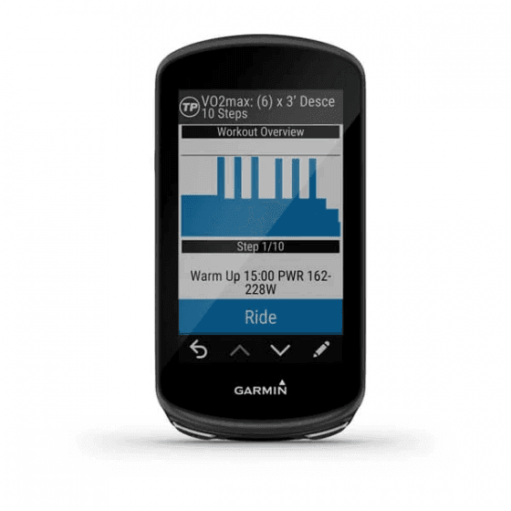 Garmin clearance velo 1030