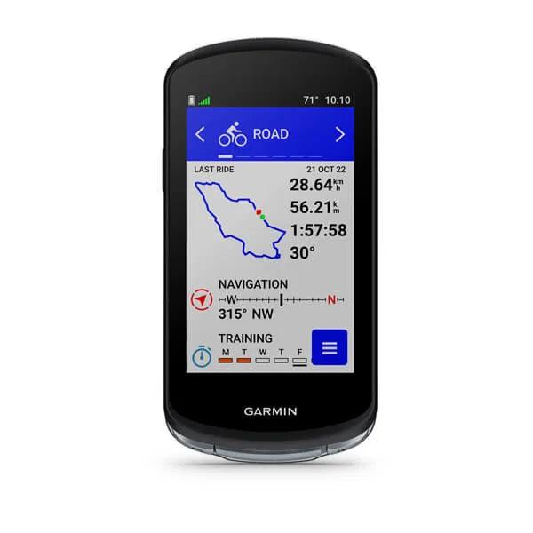 Garmin Edge 1040 Bike Computer - bikes.com.au