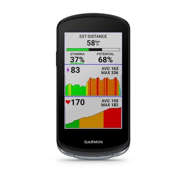 Garmin Edge 1040 Bike Computer - bikes.com.au