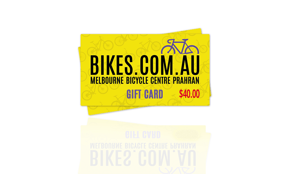 Gift Card - Bikes.com.au - bikes.com.au