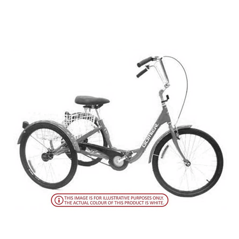 26 top inch tricycle