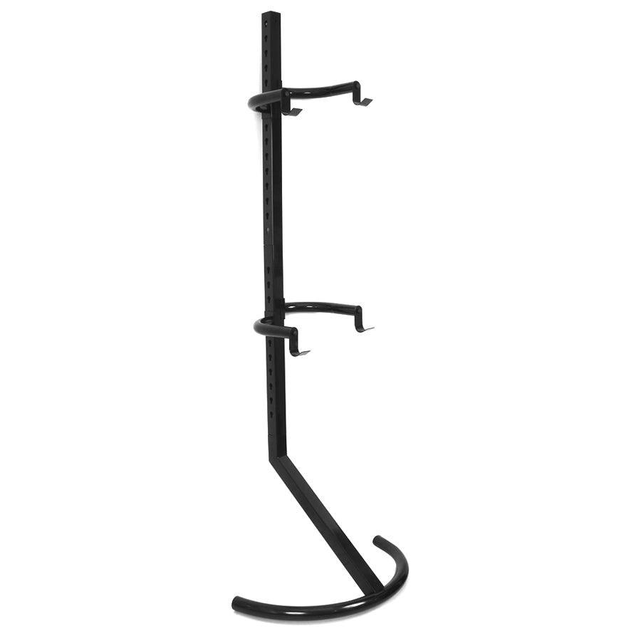 freestanding gravity bike stand