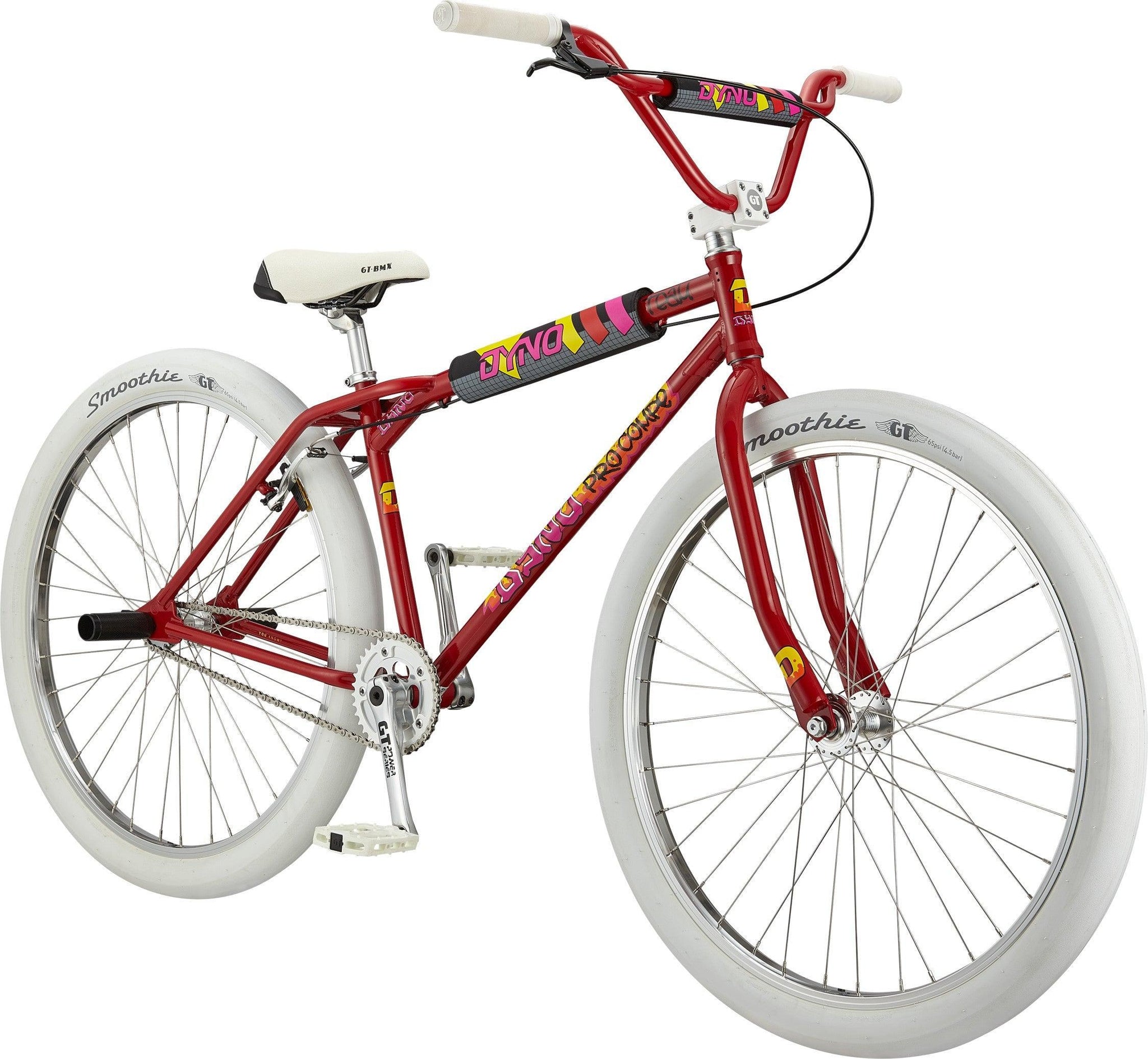 Gt Heritage 29 Gt 2021 Pro Series Bmx Bike GT Pro Series Heritage