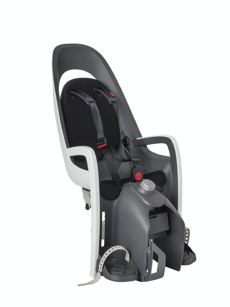 Hamax Caress Baby Seat With Sprung Carrier Adaptor - bikes.com.au