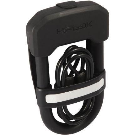 Hiplok DC Key U-Lock with Cable - bikes.com.au