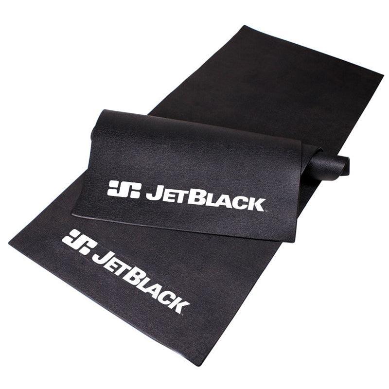 JetBlack Trainer Mat - bikes.com.au