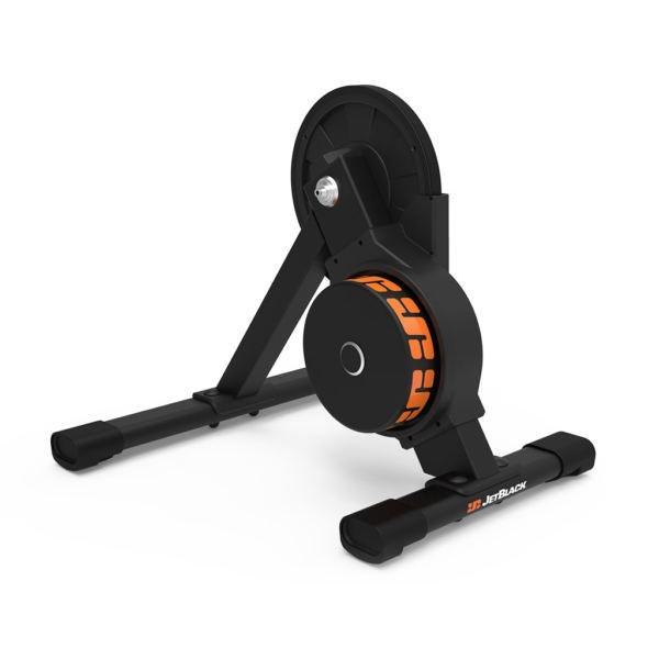 Indoor Trainer Jet Black Z1 Pro Fluid Trainer Cycle Trainer