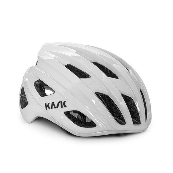 KASK Mojito 3 WG11 Road Helmet - White - bikes.com.au