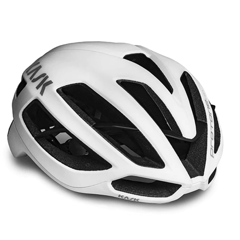 KASK Protone Icon WG11 Road Helmet – Matt White - bikes.com.au