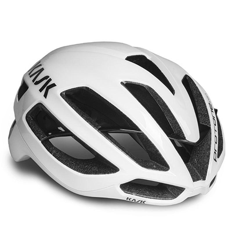 KASK Protone Icon WG11 Road Helmet – Gloss White - bikes.com.au
