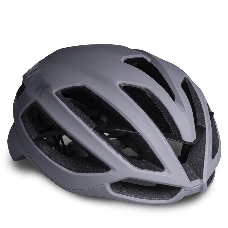 KASK Protone Icon WG11 Road Helmet – Grey Matt - bikes.com.au