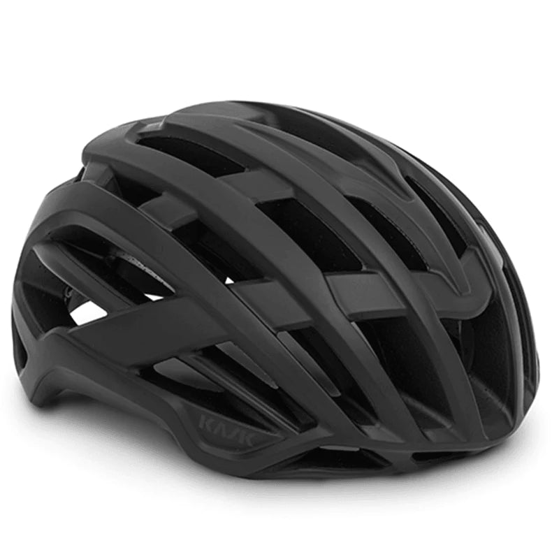 KASK Valegro WG11 Road Helmet – Black Matt - bikes.com.au